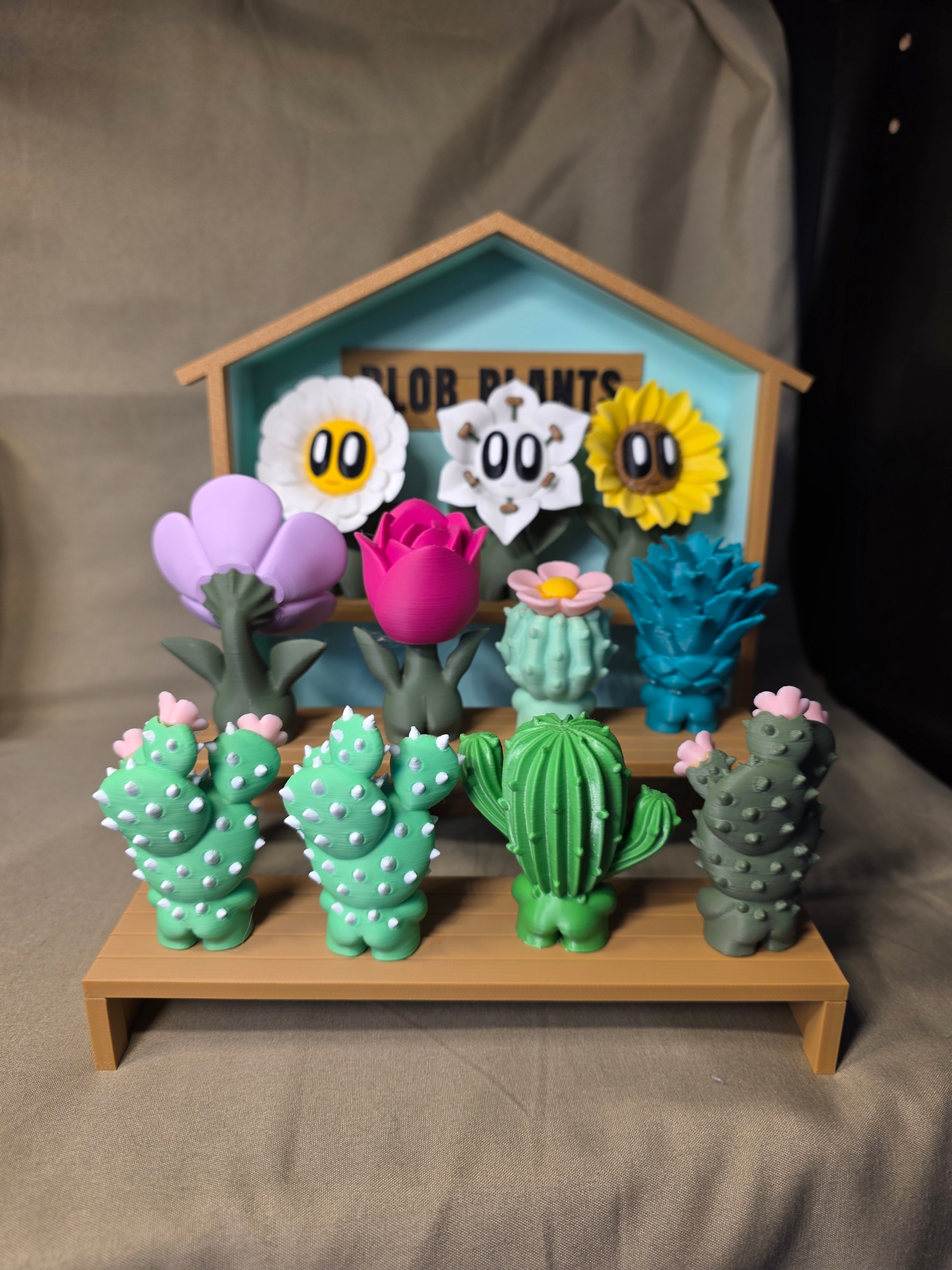Desk Flowers