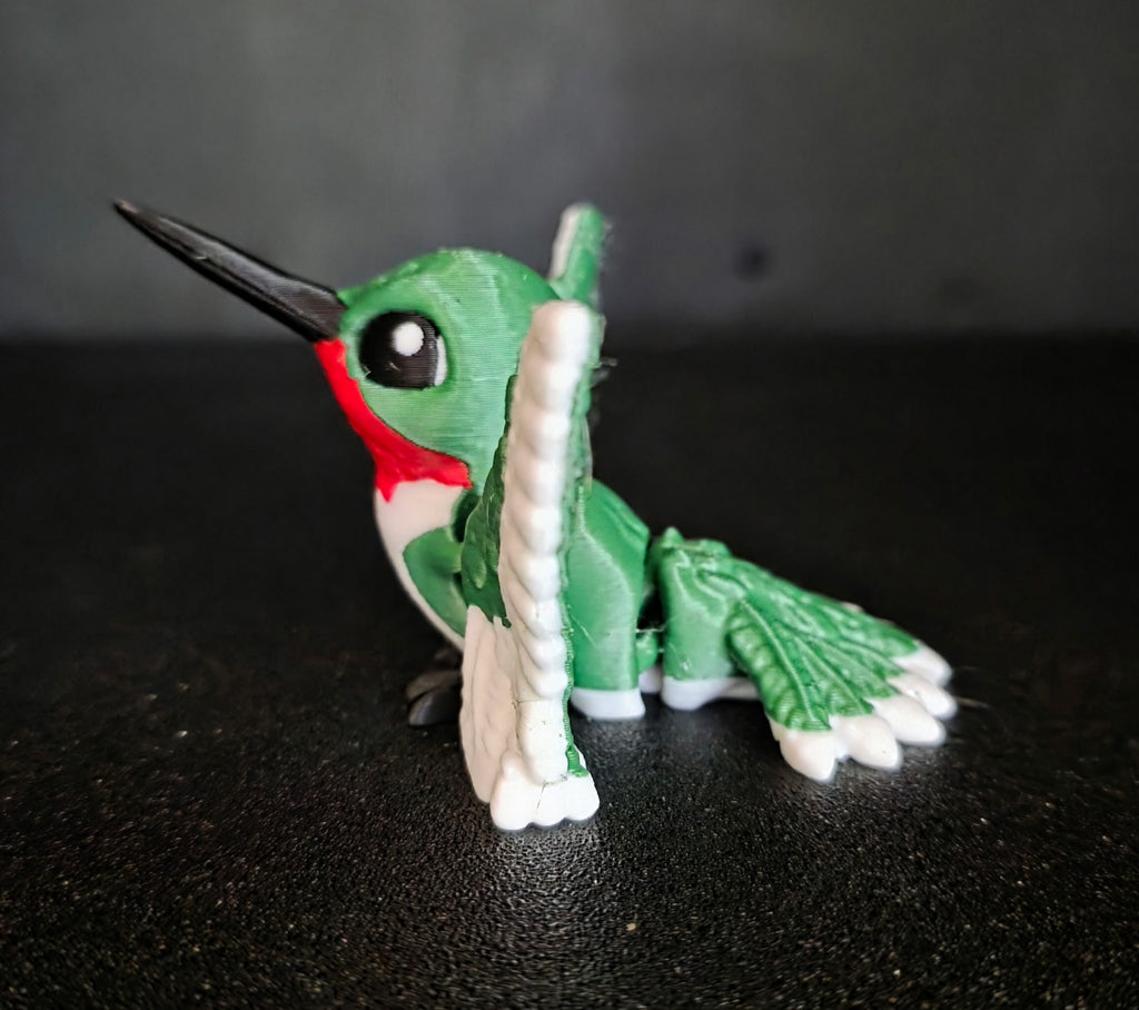 Humming Bird