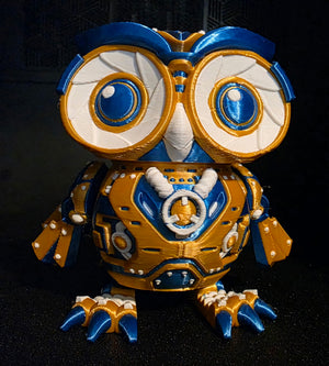 Cyber Owl