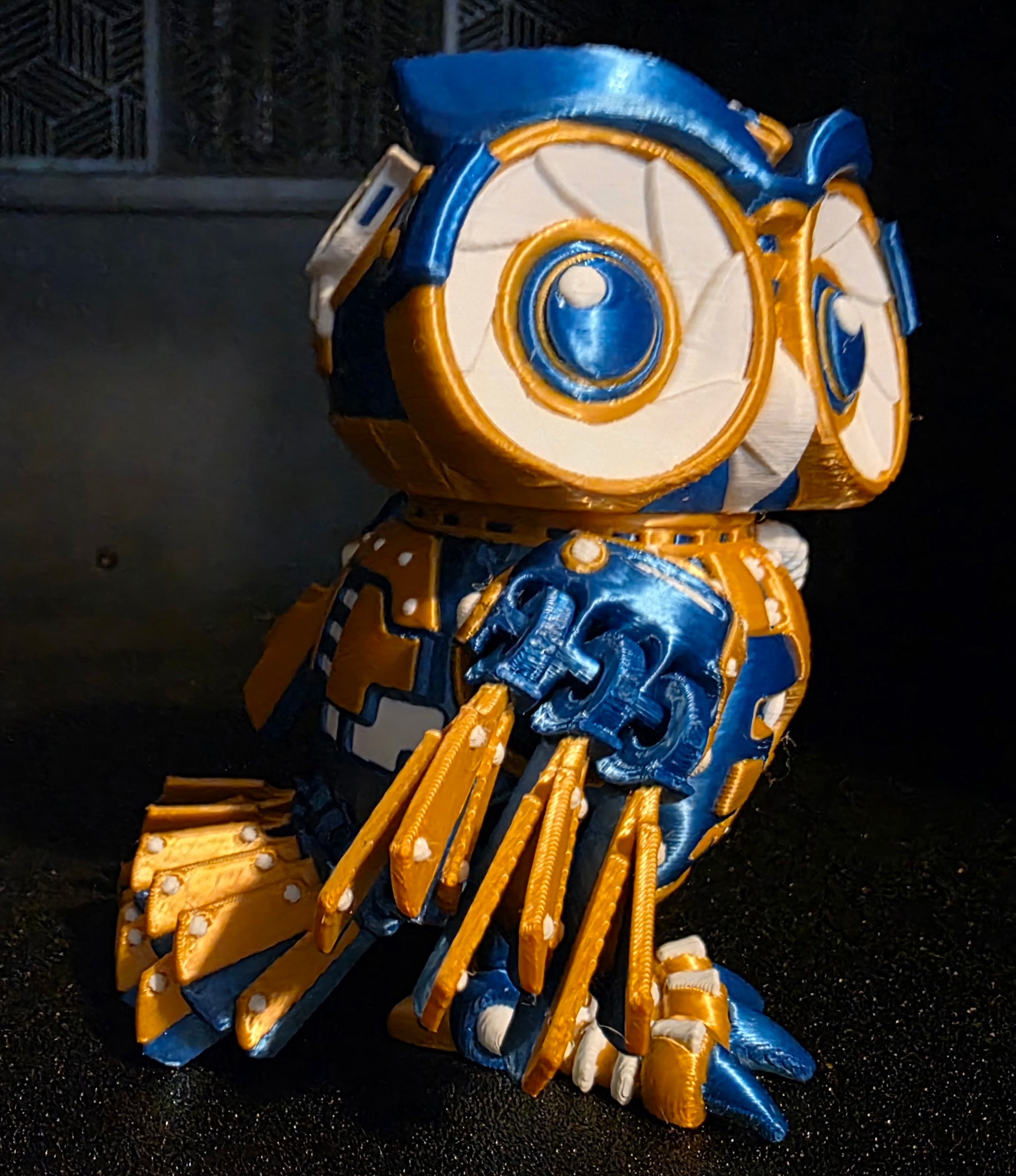 Cyber Owl