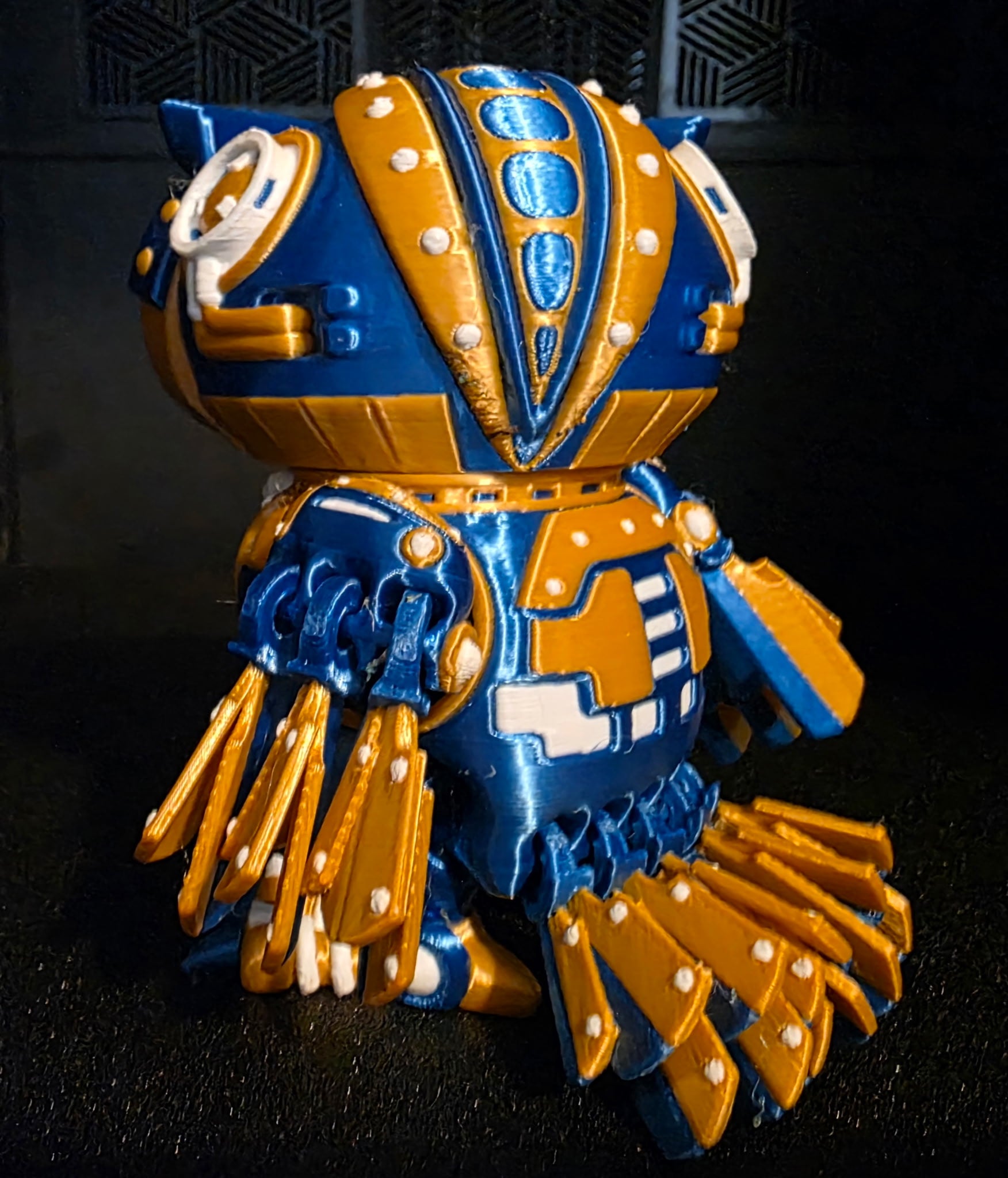 Cyber Owl