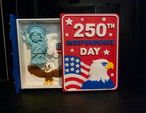 250 years of Independence Day Playbook