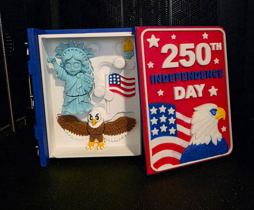 250 years of Independence Day Playbook