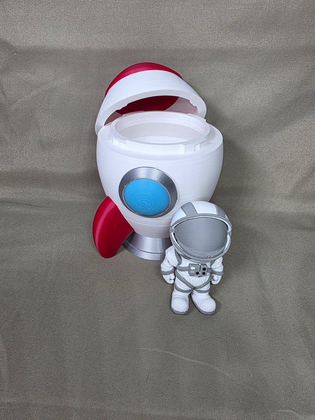 Astronaunt Playset