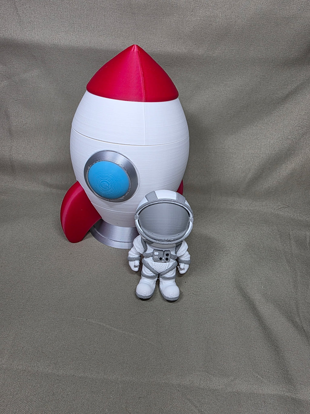 Astronaunt Playset