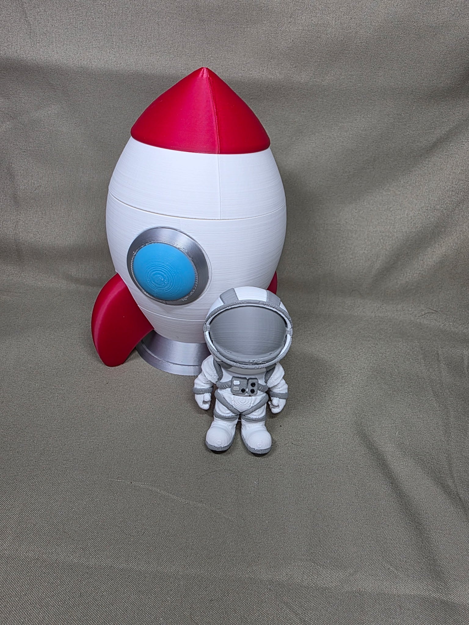 Astronaunt Playset