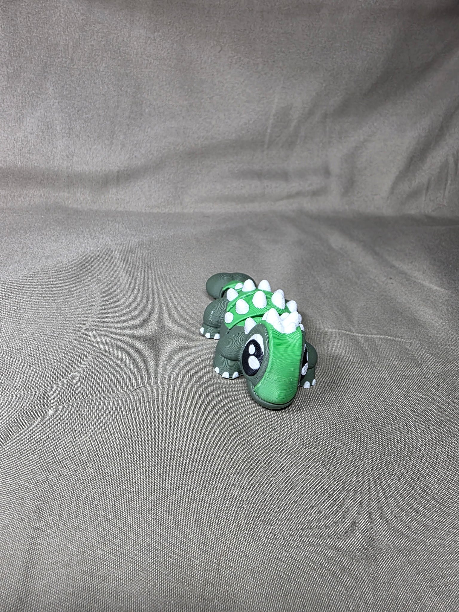 3D Printed Dino