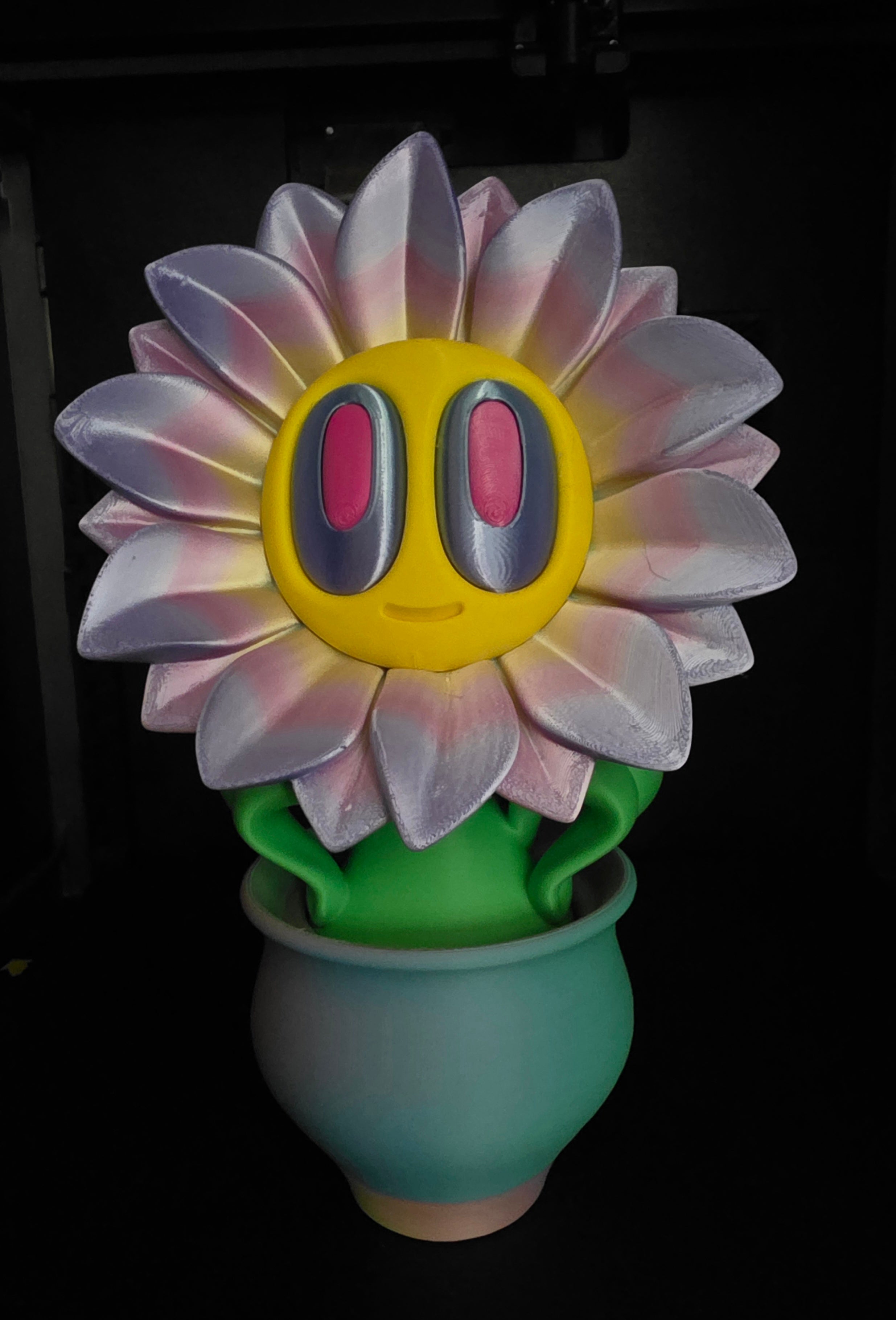 Desk Flowers