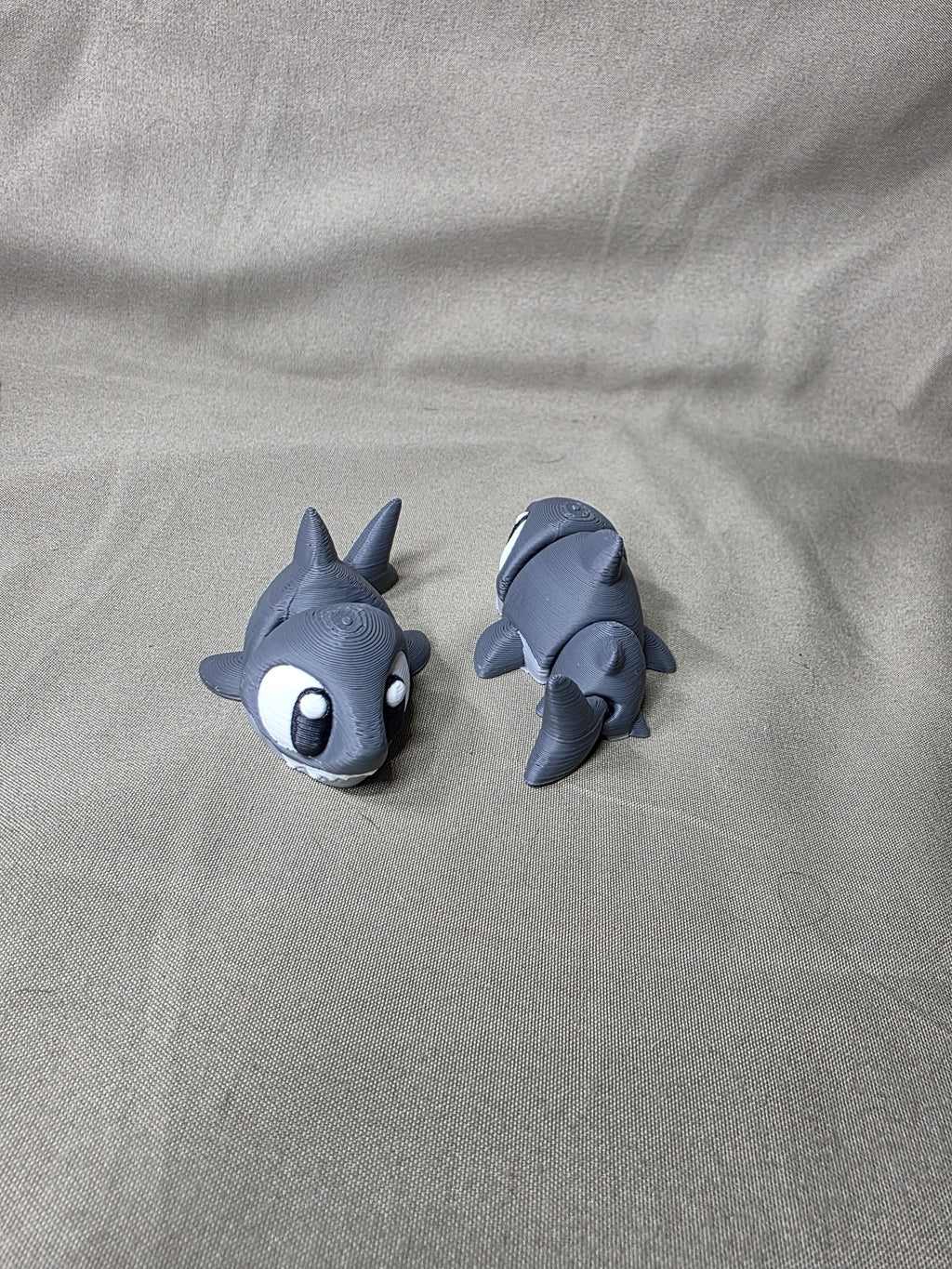 Gary the Great White Shark