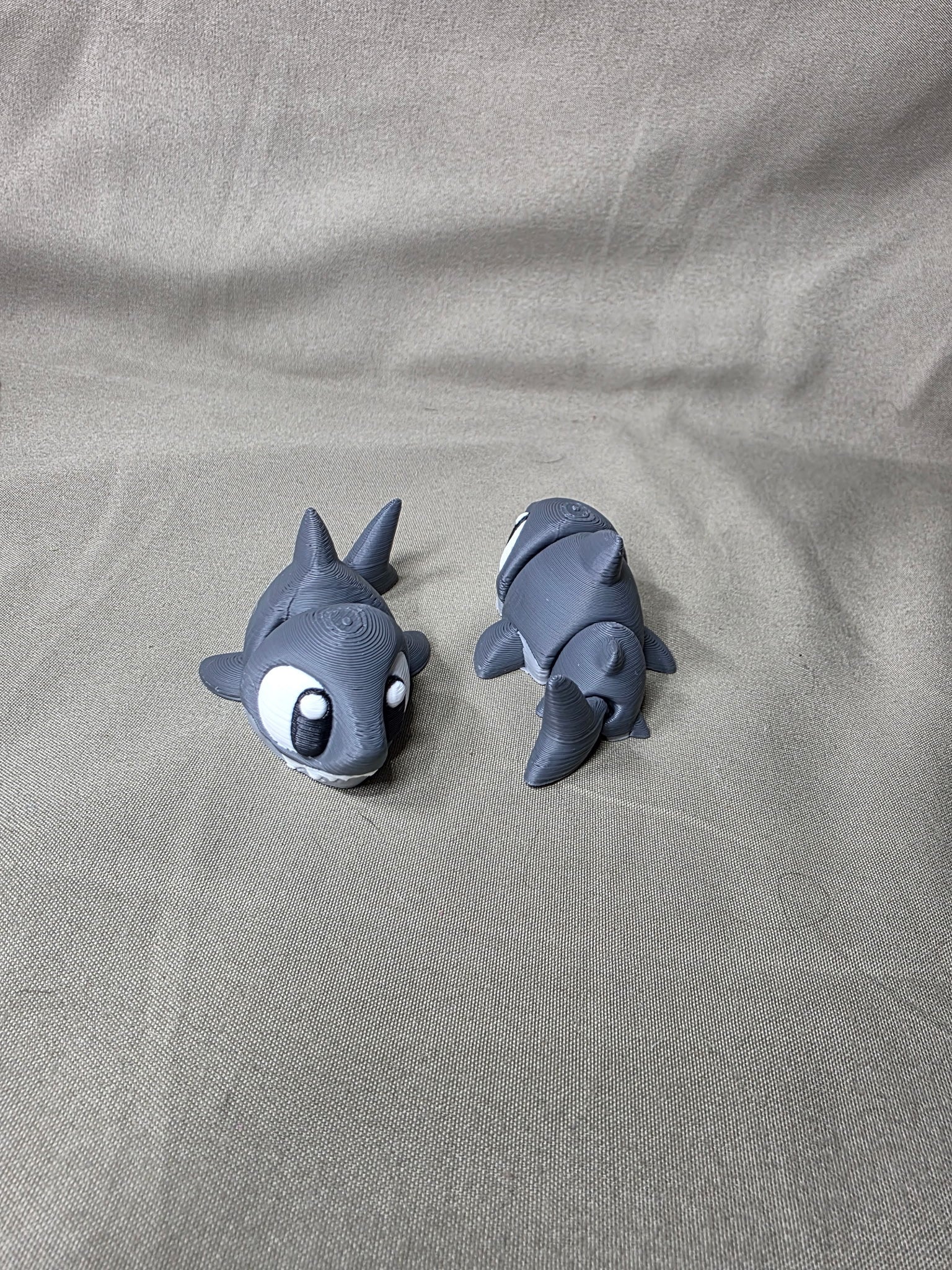 Gary the Great White Shark