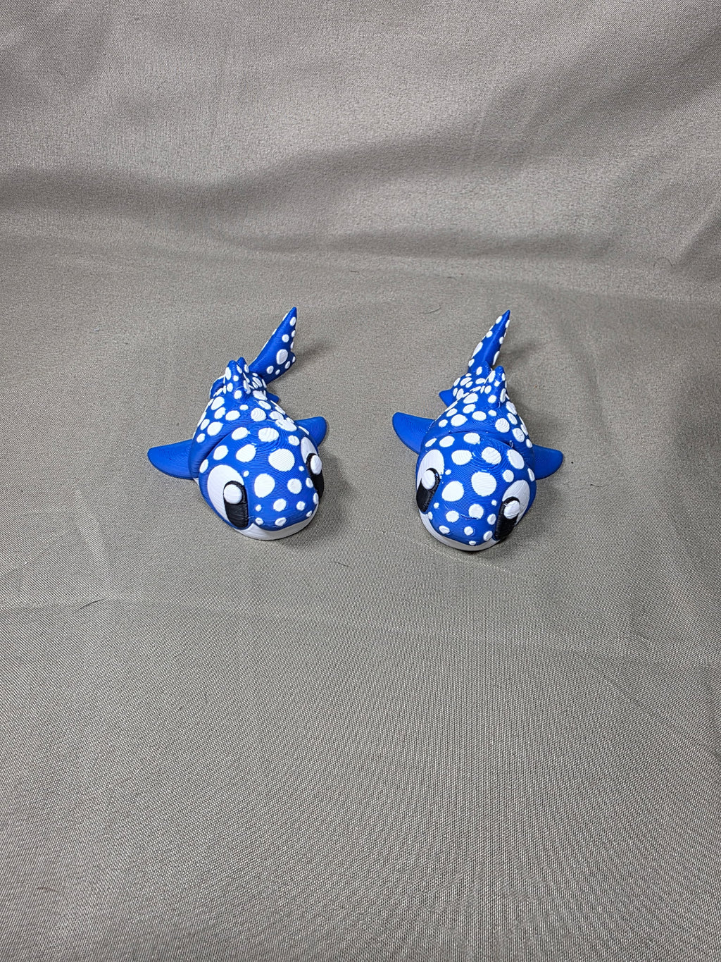 Wally the Whale Shark