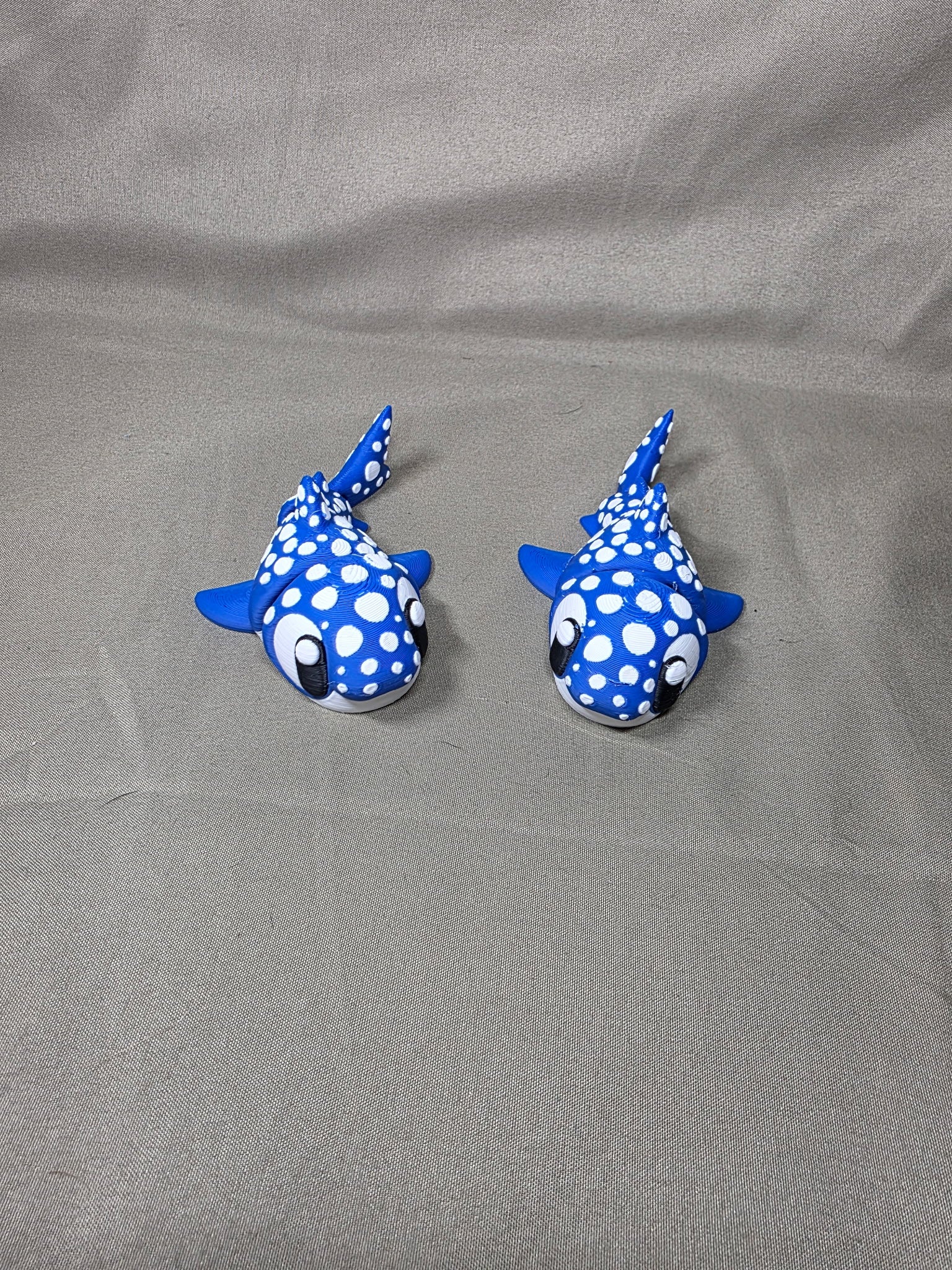 Wally the Whale Shark
