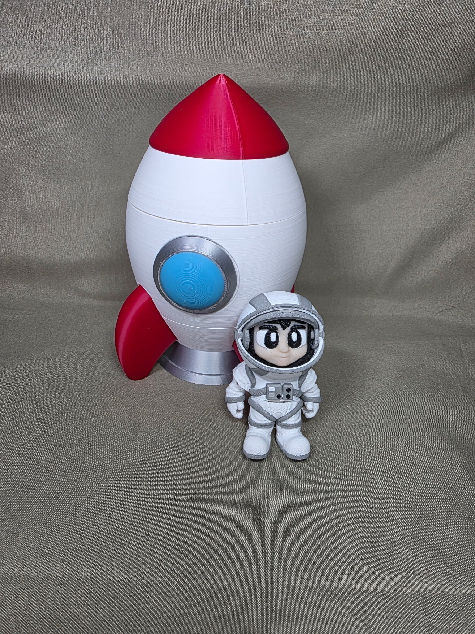 Astronaunt Playset