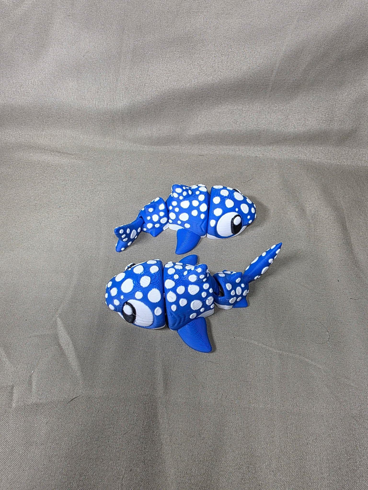 Wally the Whale Shark
