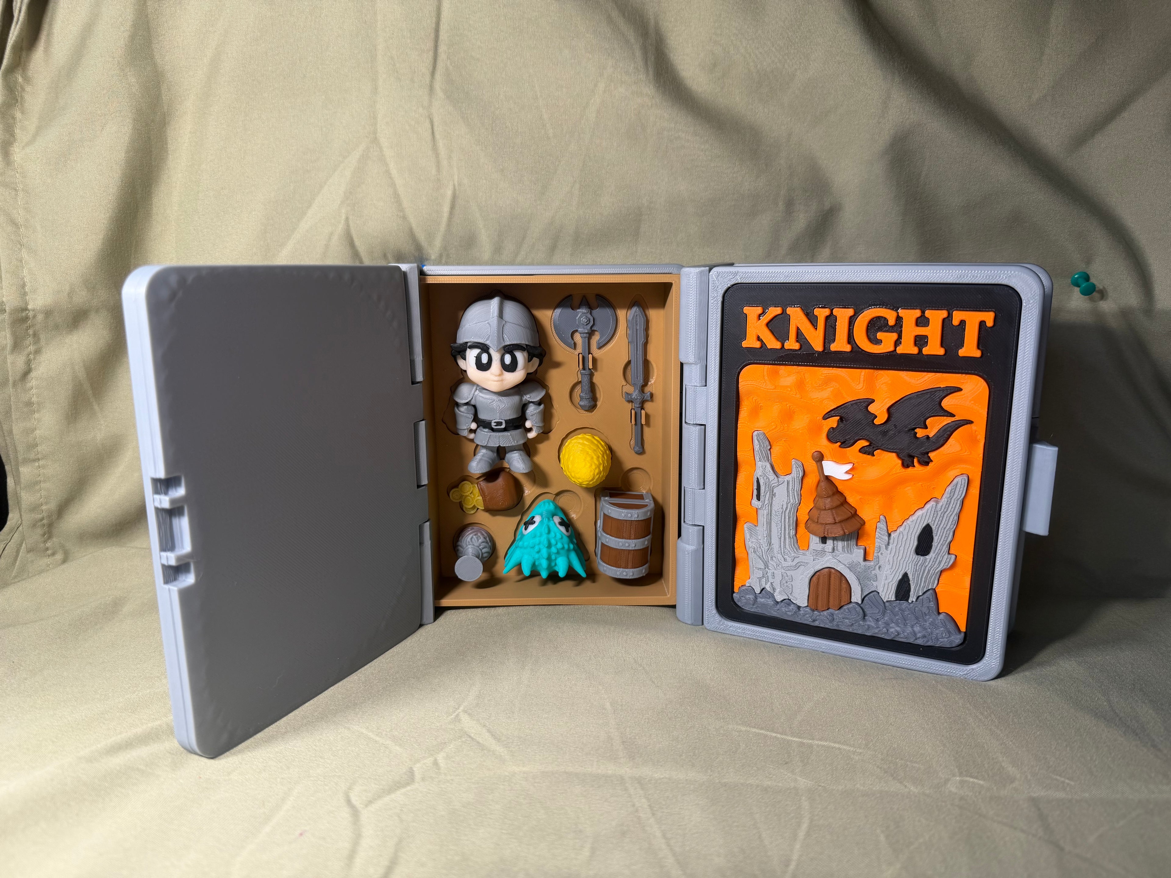 Knight Playbook