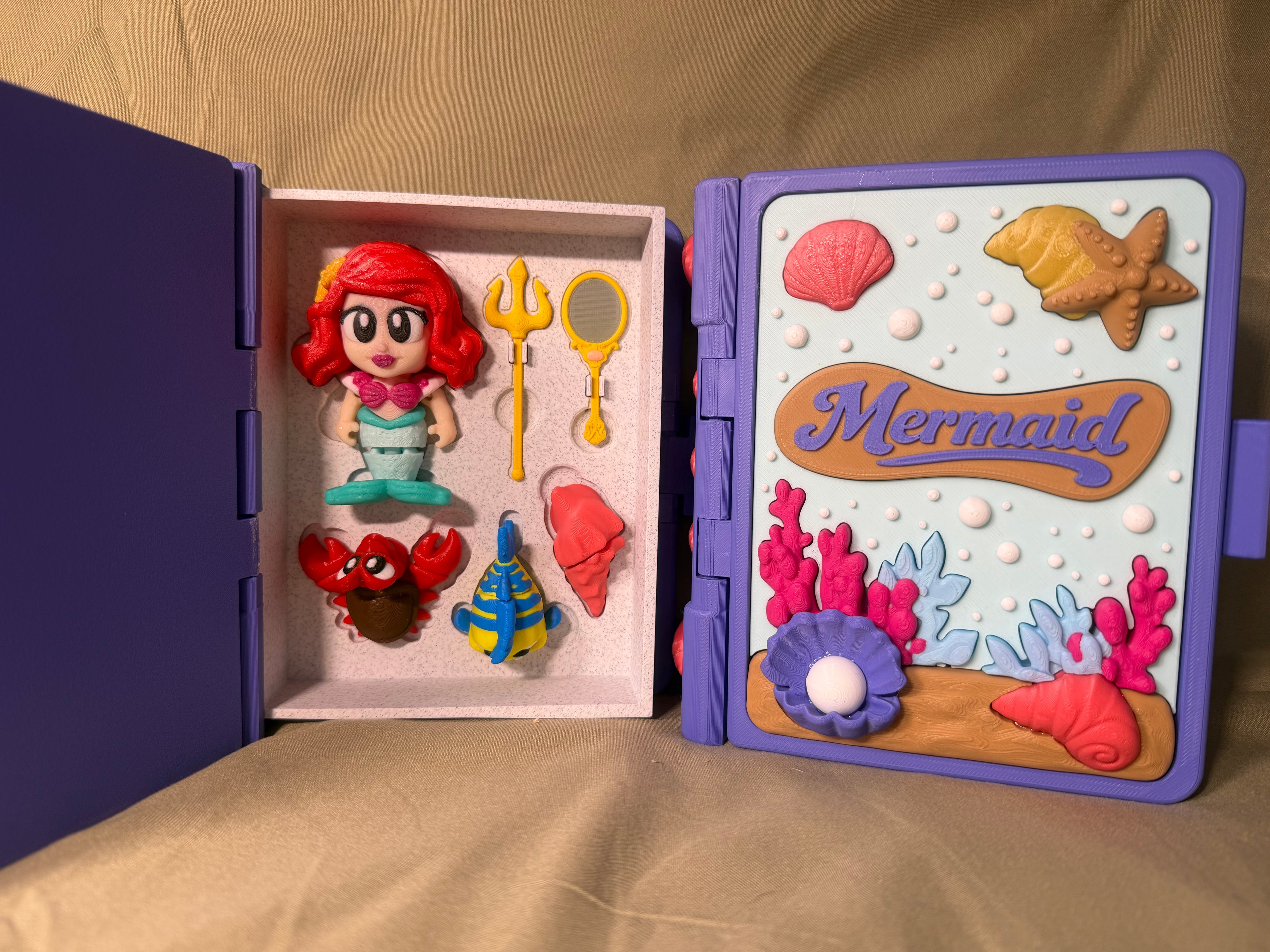 Mermaid Playbook