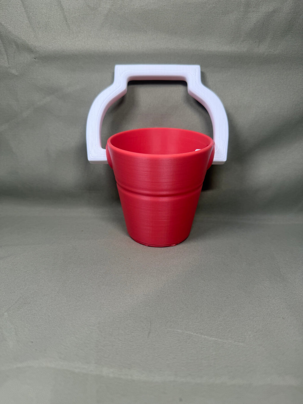 Sand Bucket with Shovel and Rake