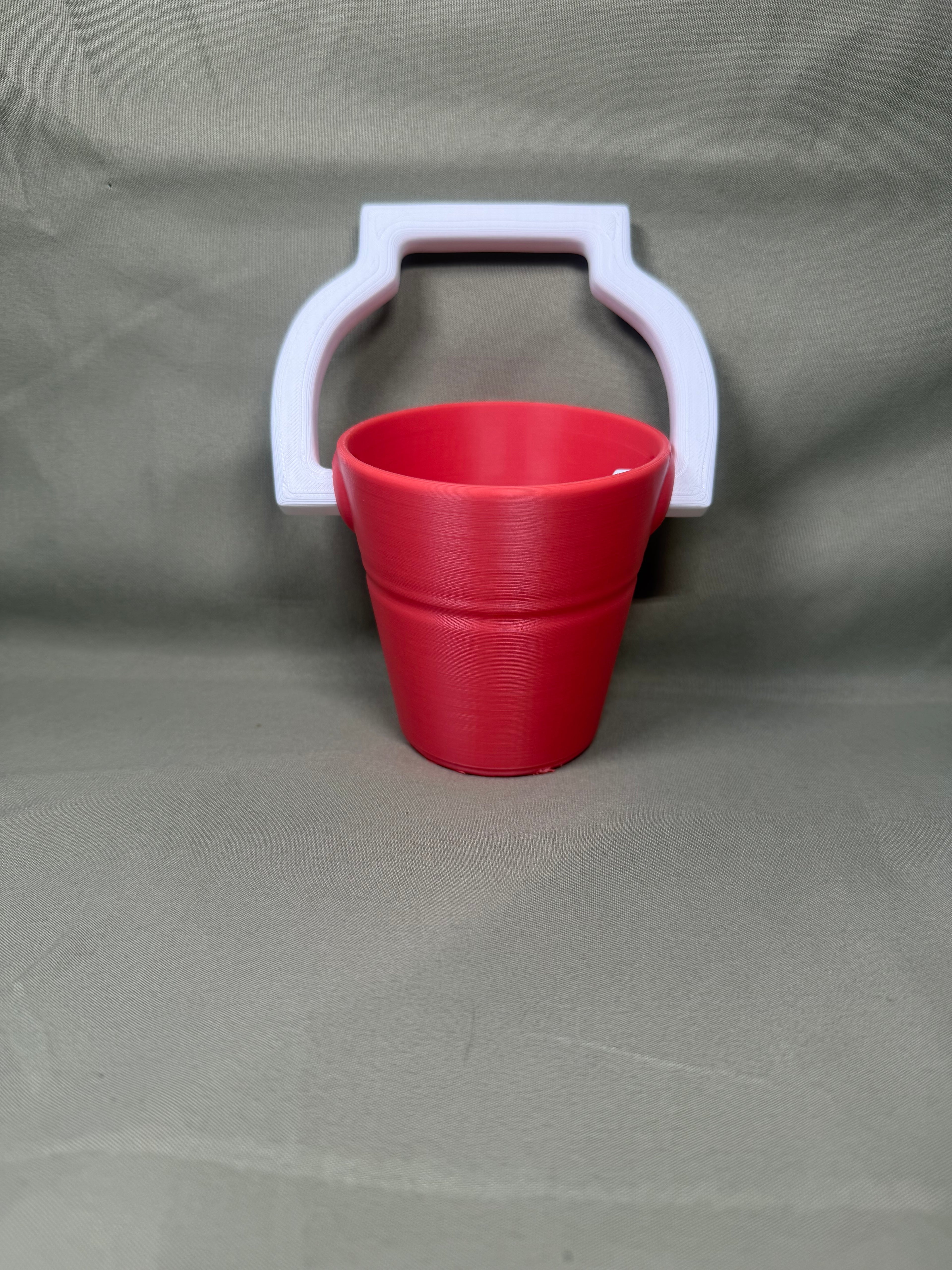 Sand Bucket with Shovel and Rake