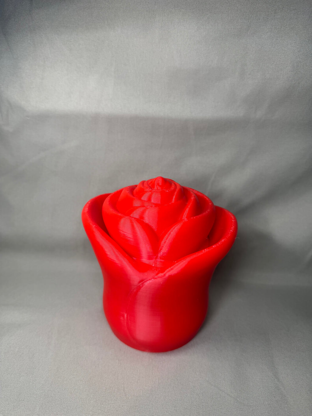 3D Printed Rose Dragon