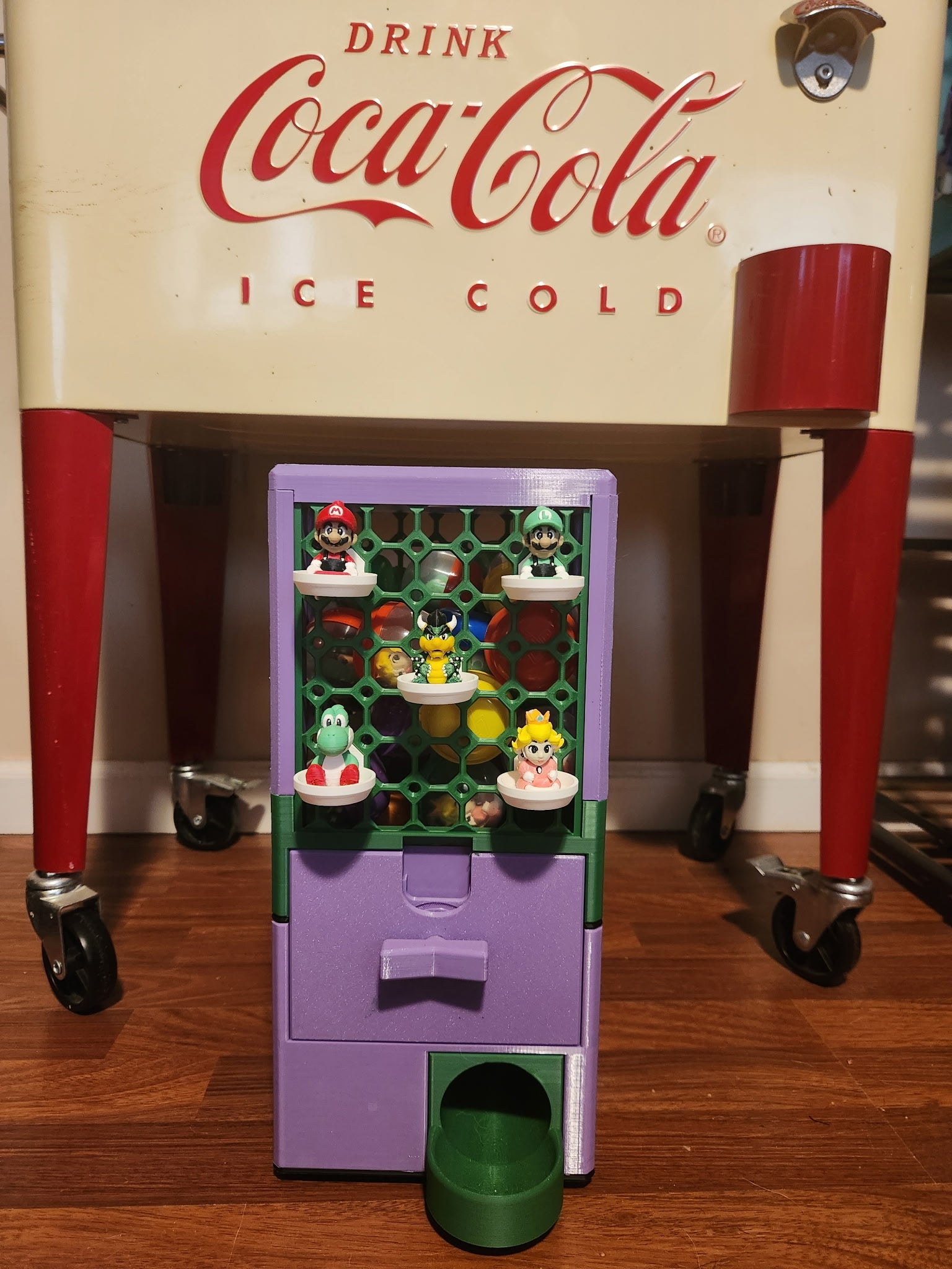 Mini Vending Machine
