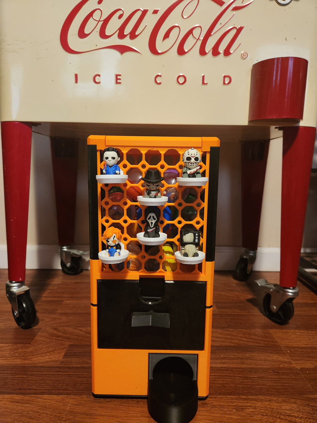 Mini Vending Machine
