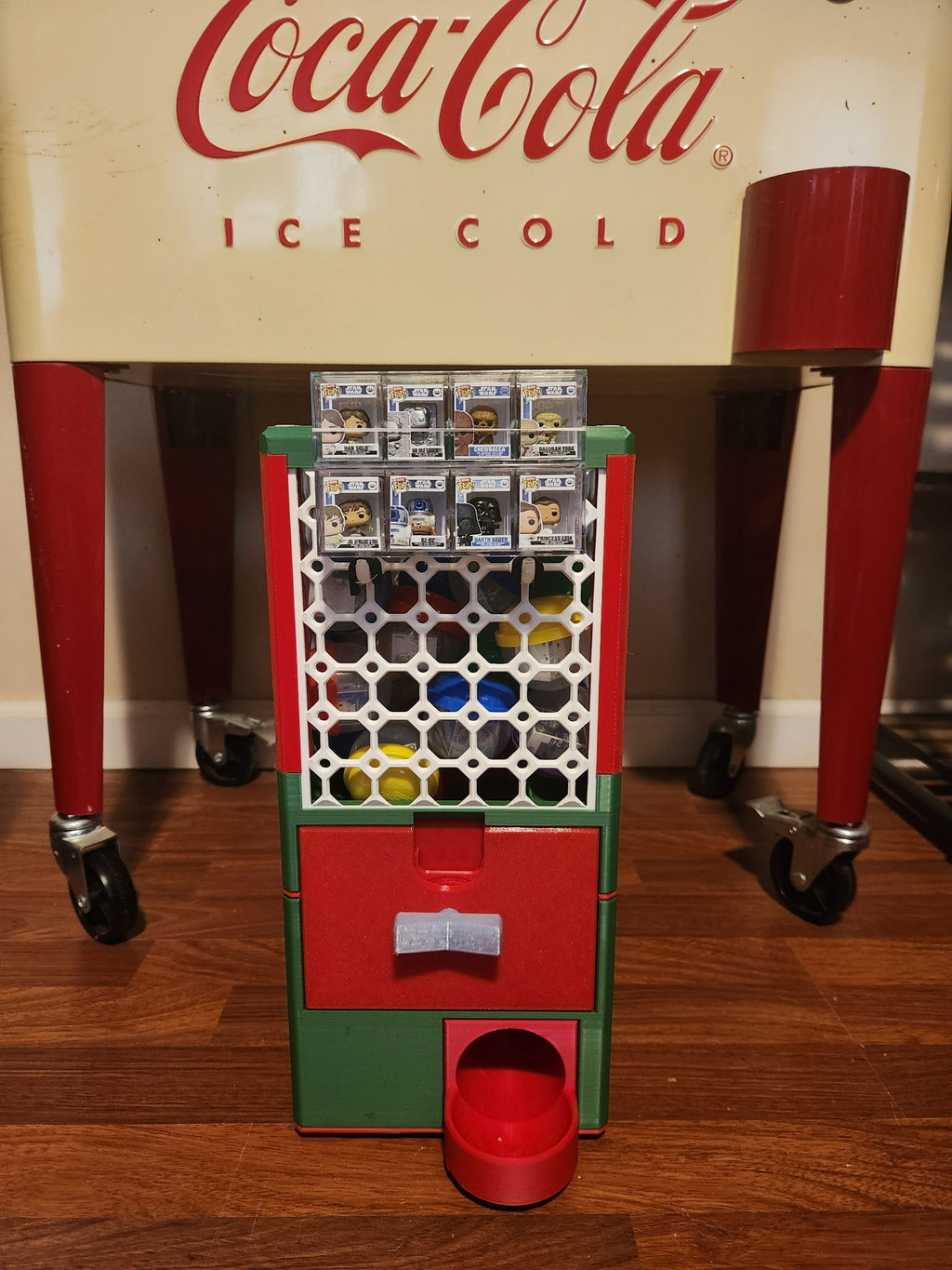 Mini Vending Machine