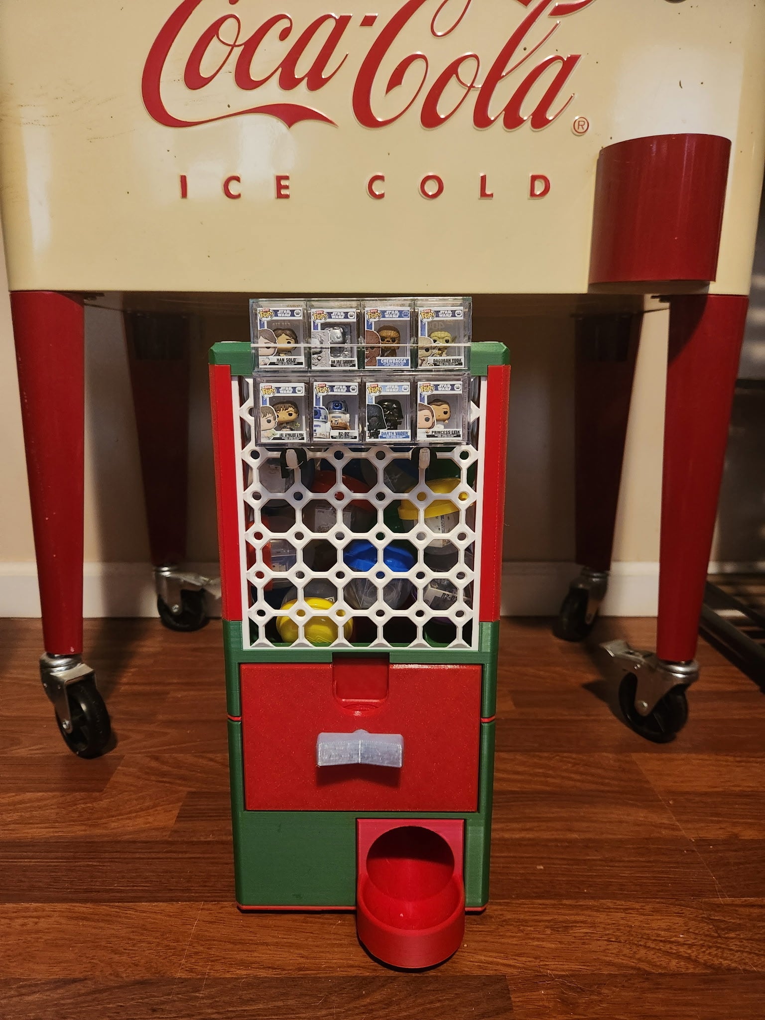 Mini Vending Machine