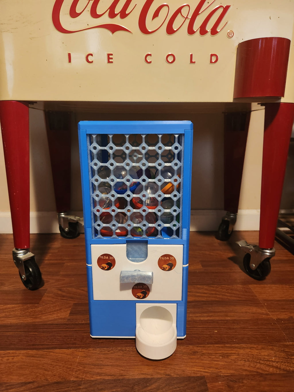 Mini Vending Machine
