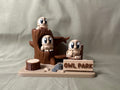 3D Printed Owl Park