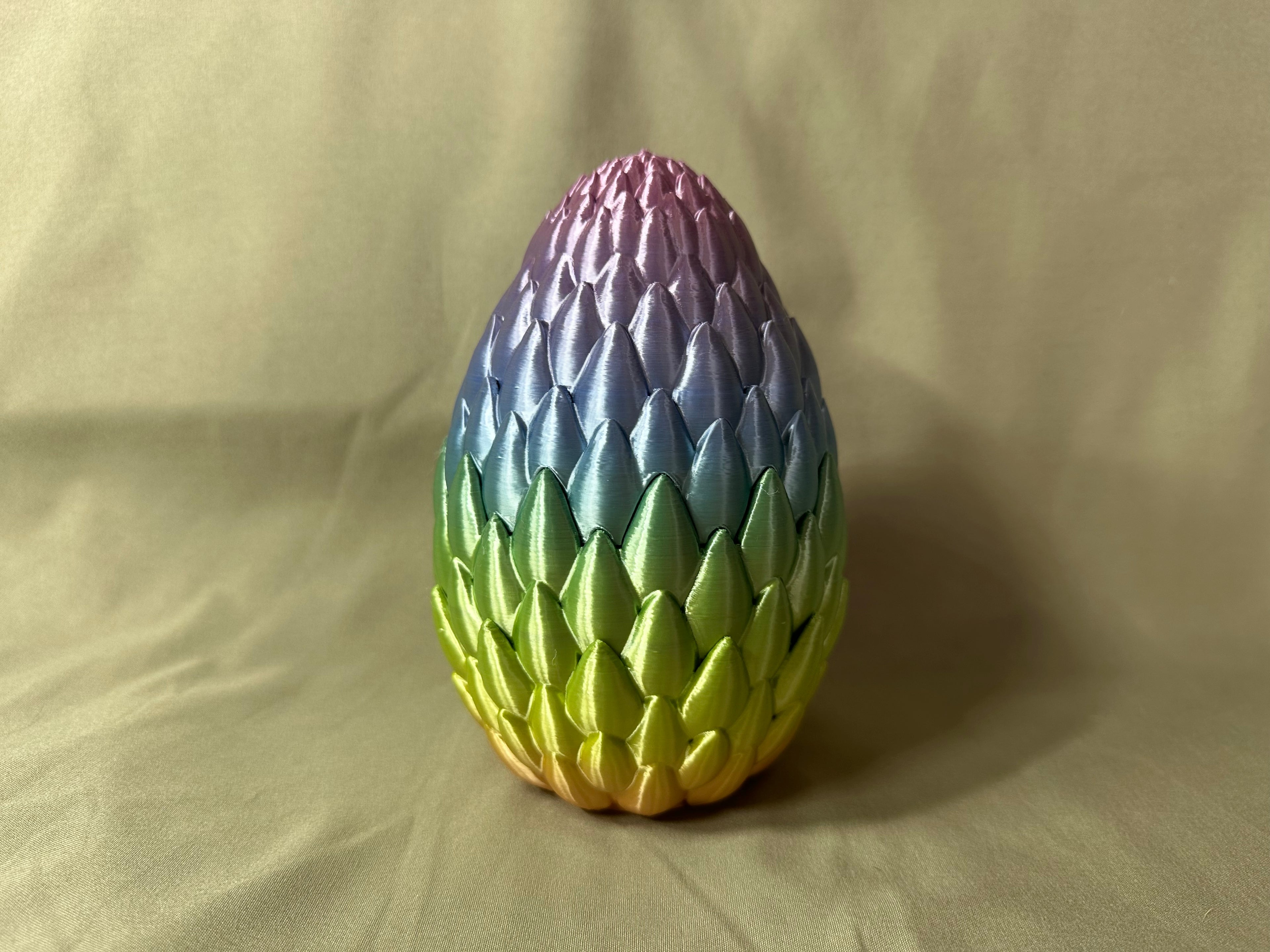 Ombre Dragon Egg