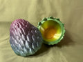 Ombre Dragon Egg