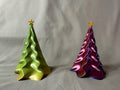 Multi Colored Silk Trees