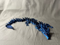 3D Printed Water Dragon