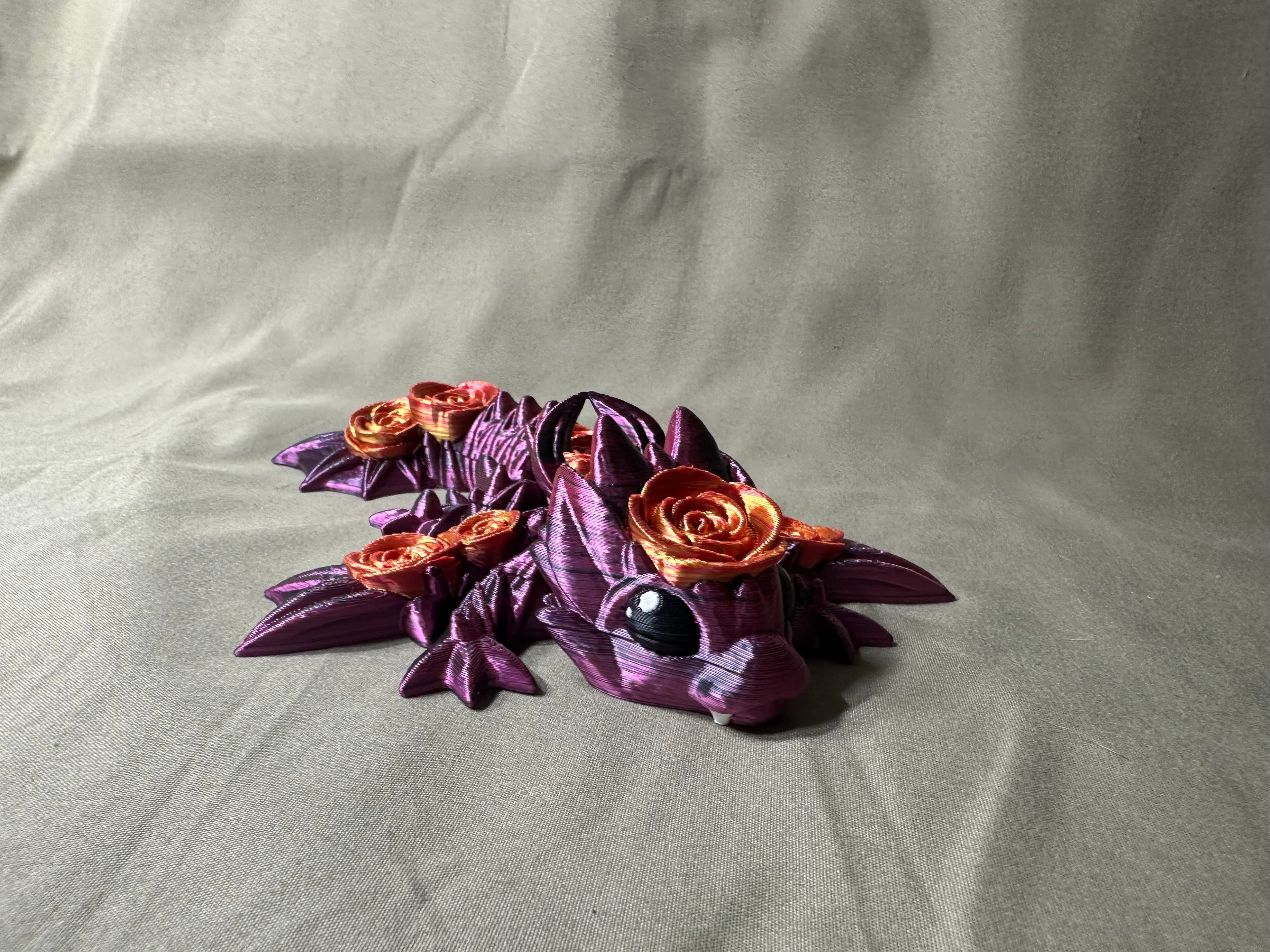 Rose Dragon