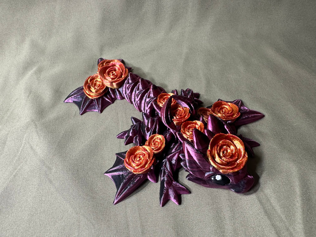 Rose Dragon