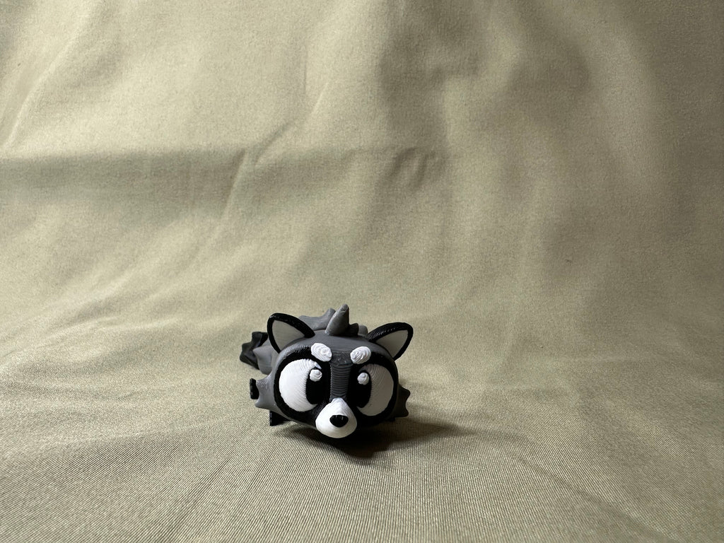 3D Printed Animals