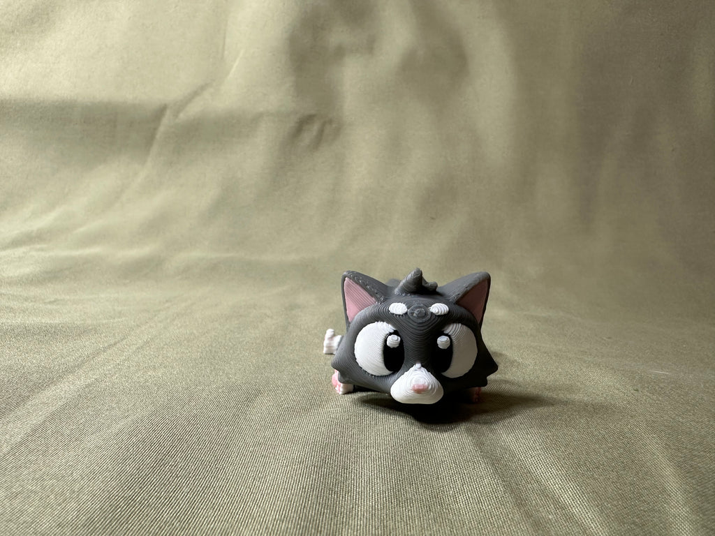 3D Printed Animals