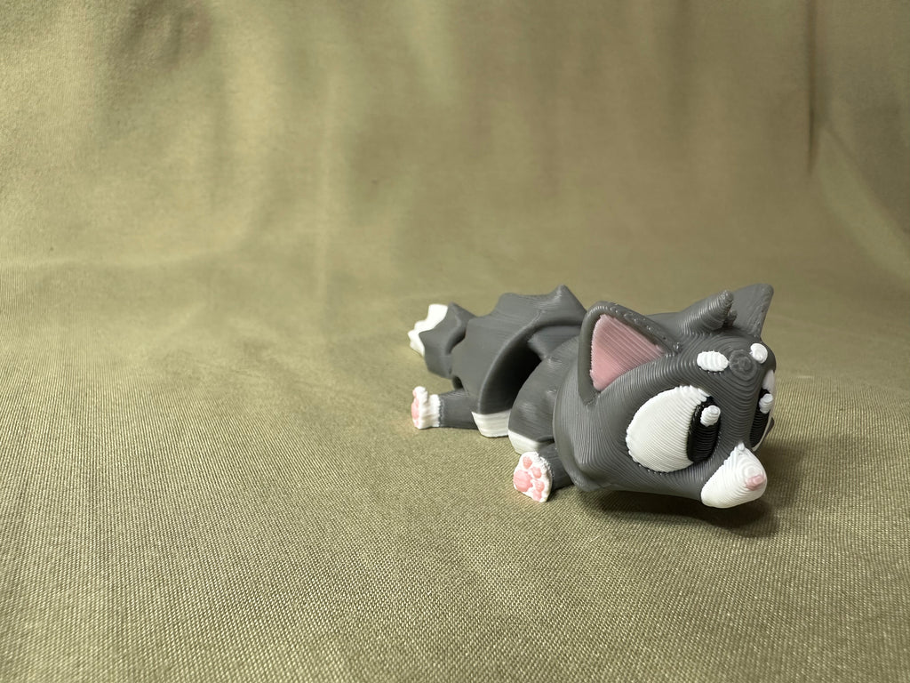 3D Printed Animals