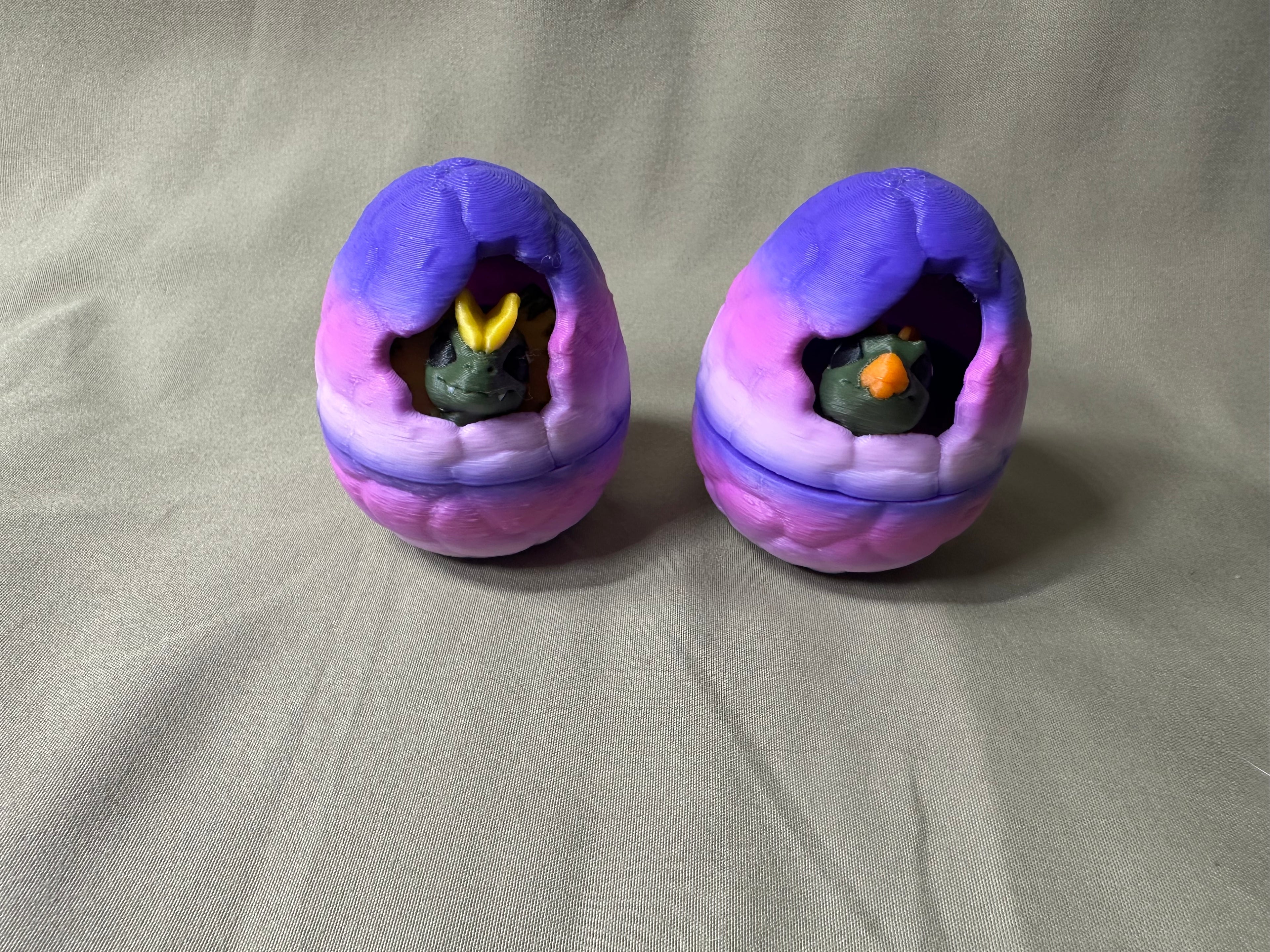 Dino Egg play set