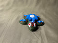 Flower turtle