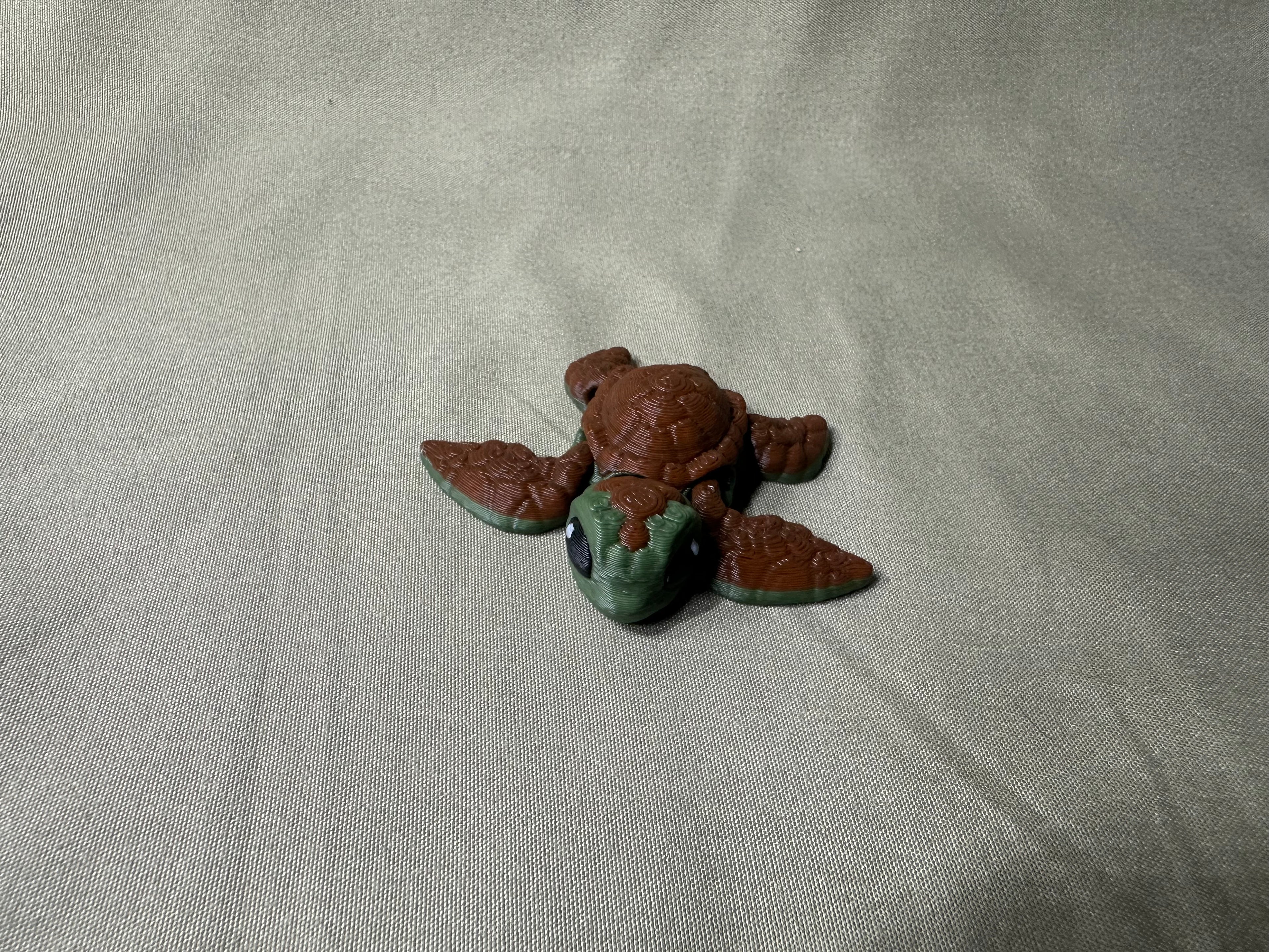 3D Printed Animals