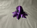 3d printed octopus