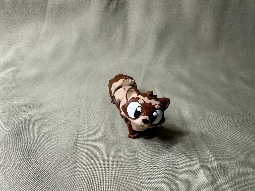 3D Printed Animals