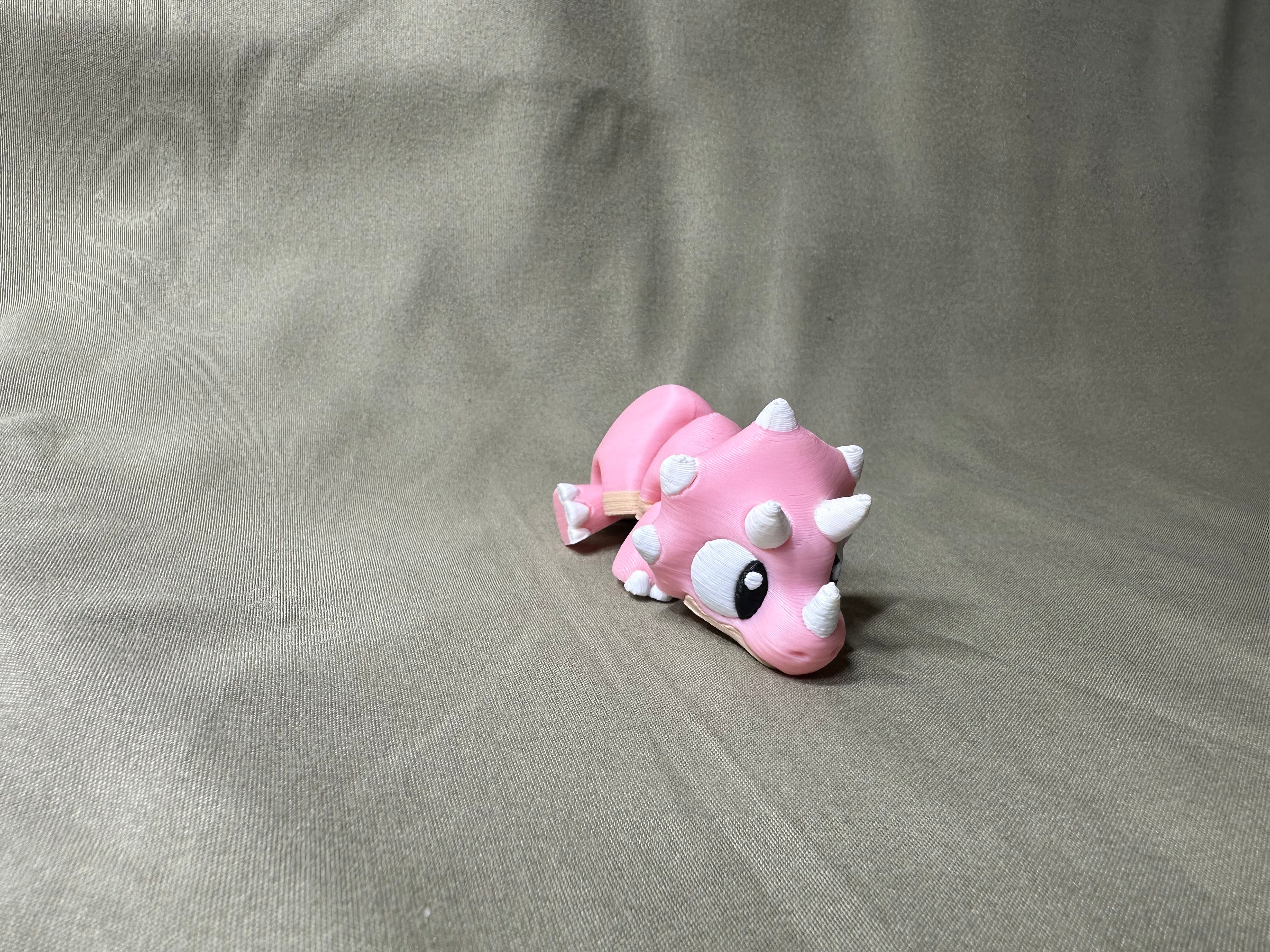 3D Printed Animals