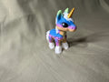 Rainbow 3d Unicorn