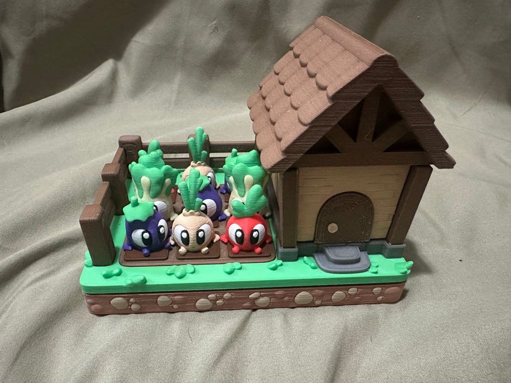 Veggie Garden Playset