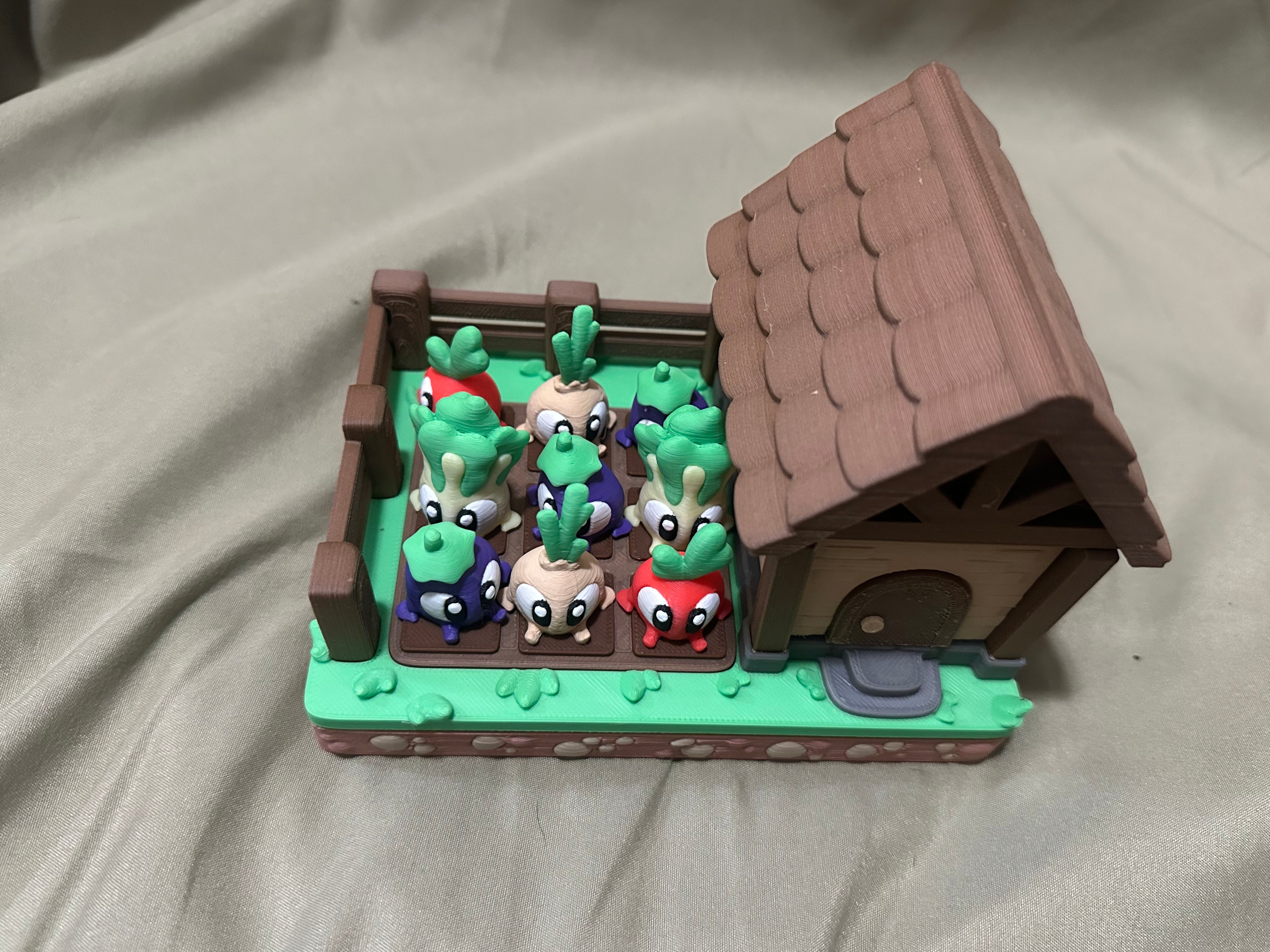 Veggie Garden Playset