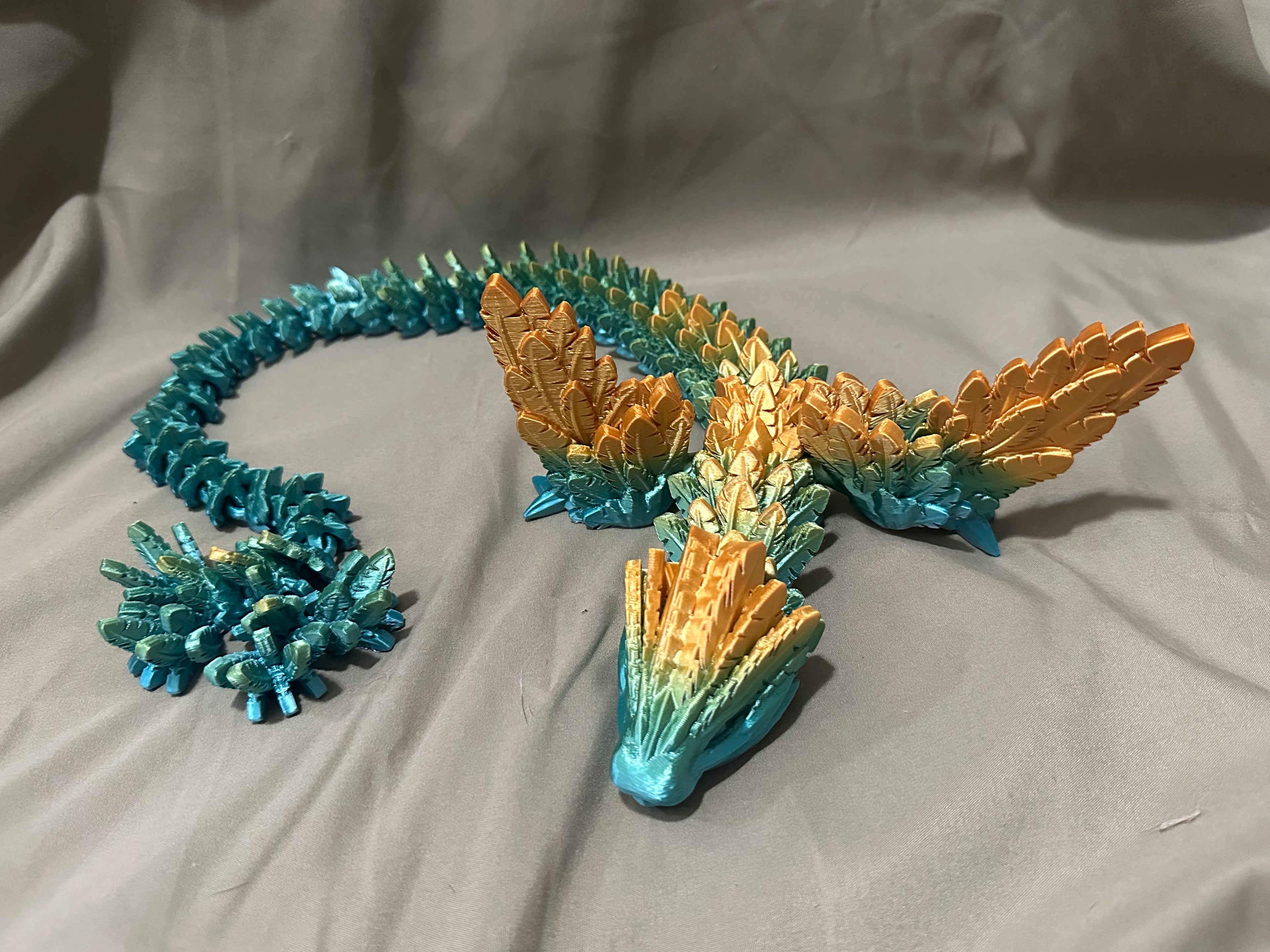 Flying Dragon