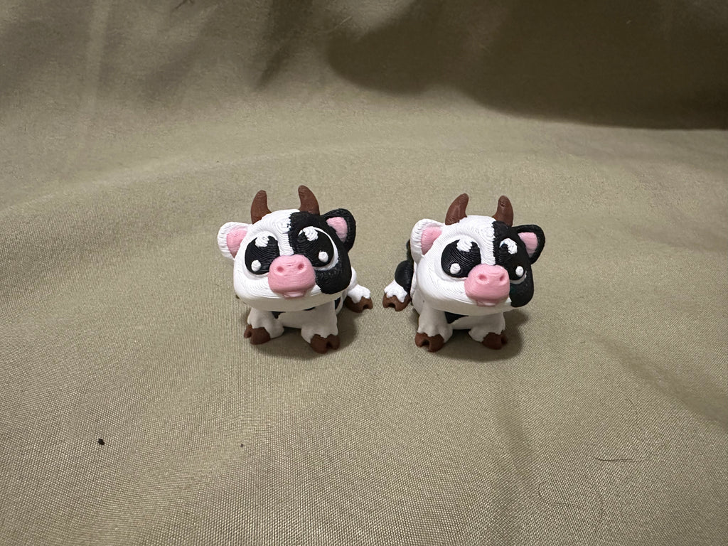 3D Printed Animals
