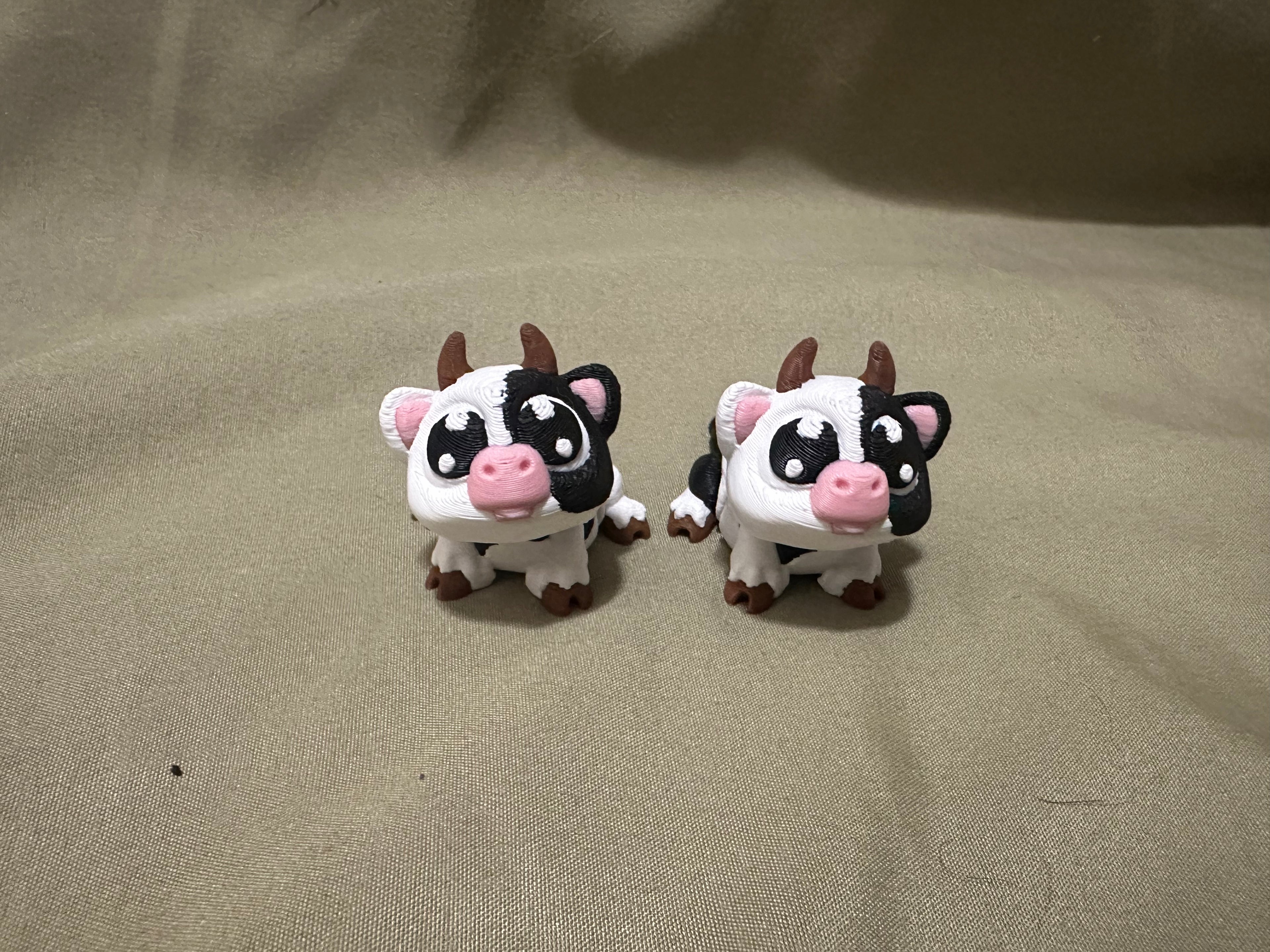 3D Printed Animals